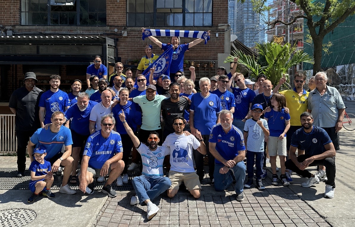 Chelsea Nomads